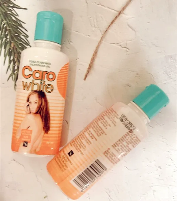 Carowhite Lightening Oil 50ml - Image 2