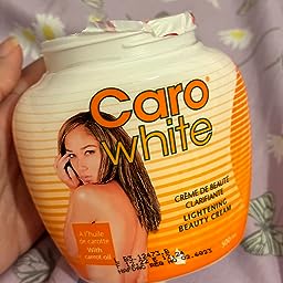 Carowhite Lightening Cream 500ml - Image 3